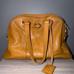 Yves Saint Laurent (YSL) Muse bag